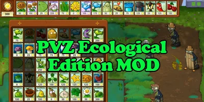 PVZ-Ecological-Edition-MOD