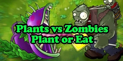 Plants-vs-Zombies-Plant-or-Eat-Mod