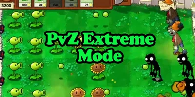 PvZ-Extreme-Mode